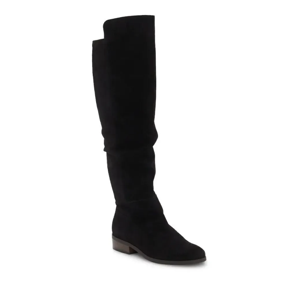 LUCKY BRAND CALYPSO OVER-THE-KNEE BOOT SIZE 11